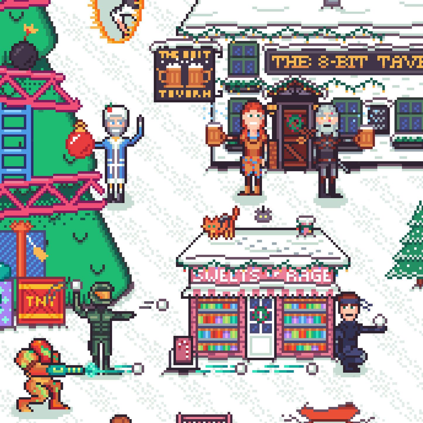 Gaming Quiz Advent Calendar